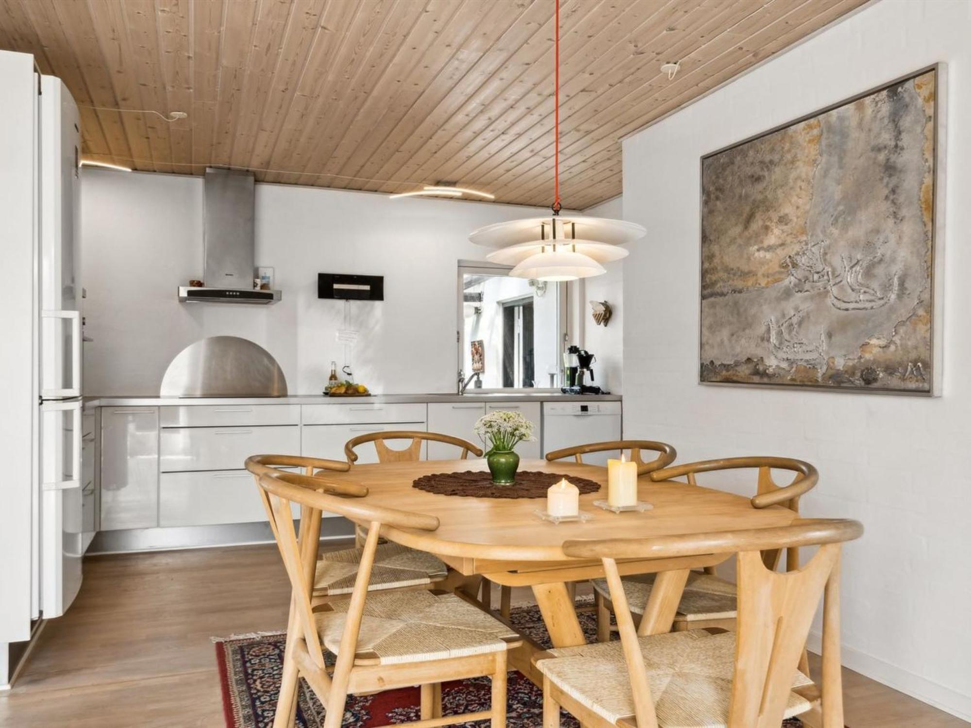 בורקופ Holiday Home Thorward מראה חיצוני תמונה
