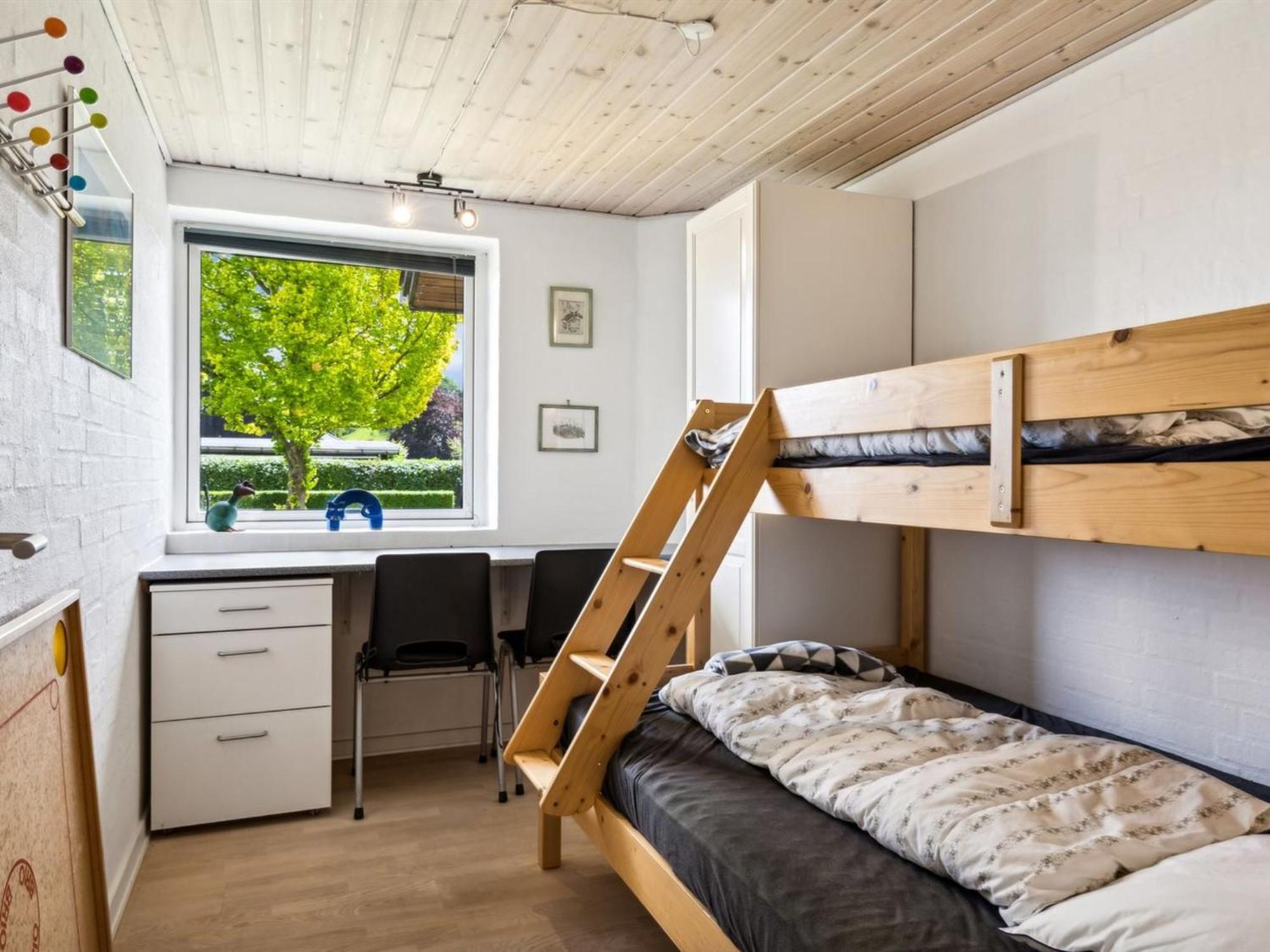 בורקופ Holiday Home Thorward מראה חיצוני תמונה